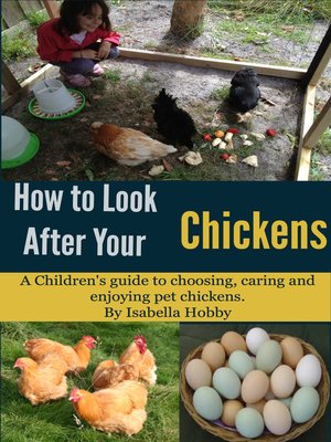cover image of How to Look After Your Chickens